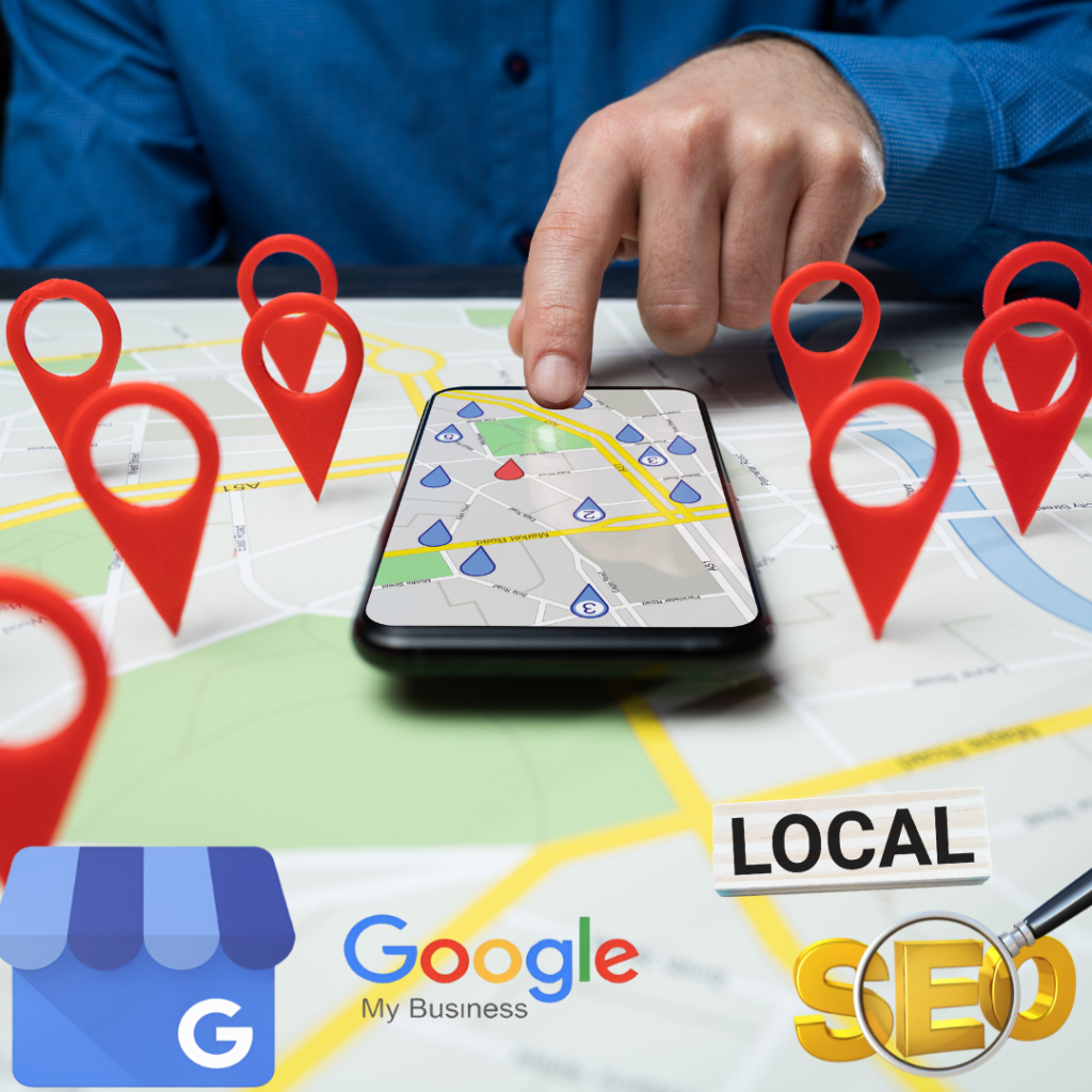 Local seo & google my business