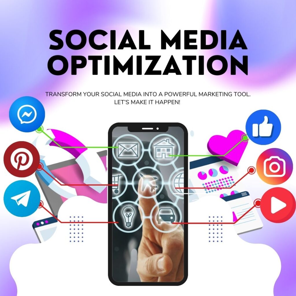 social media optimization