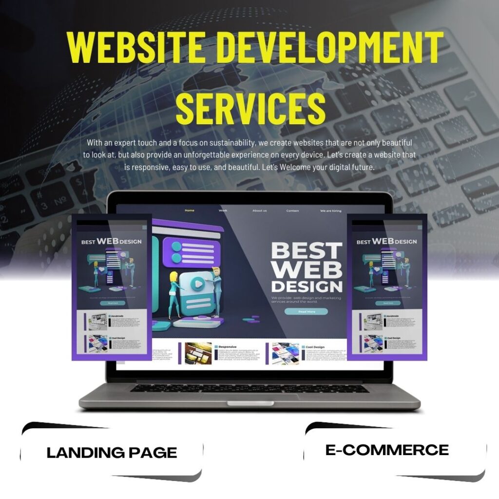 website development service